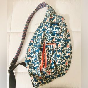 Kavu Women’s Rope Bag